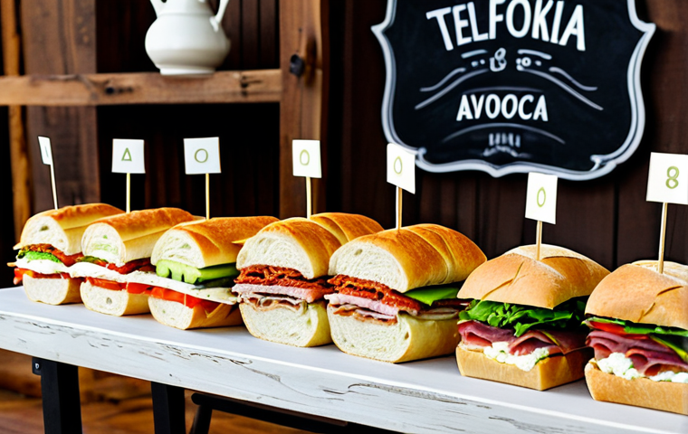 sandwiches - 이미지 1