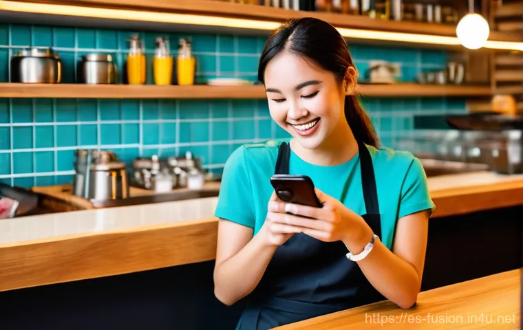 퓨전 패스트푸드의 성장 전략 - **Vibrant Fusion Street Food Market:** A dynamic and colorful scene in a bustling, open-air street f...