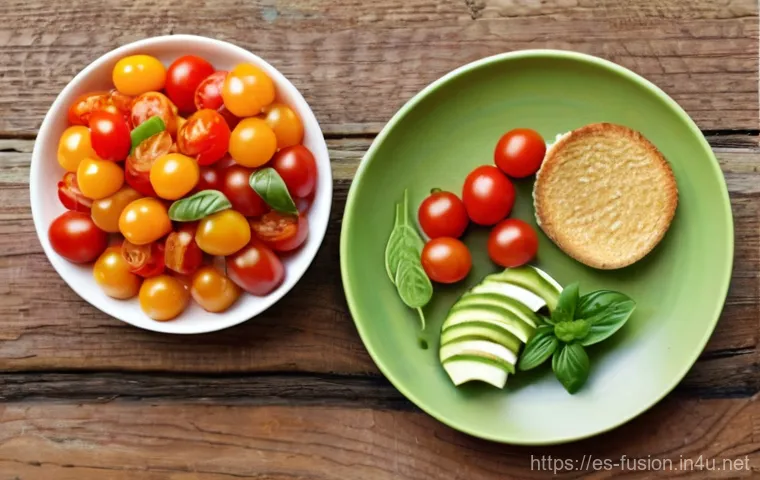 퓨전 패스트푸드 어린이용 건강식 - **Prompt:** A bright, cheerful kitchen scene where a diverse group of children, around 6-10 years ol... 퓨전 패스트푸드 어린이용 건강식 - **Prompt:** A bright, cheerful kitchen scene where a diverse group of children, around 6-10 years ol...