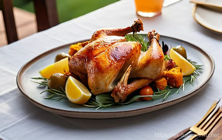 퓨전 치킨과 로컬 소스 활용 - **Prompt:** A dynamic, top-down (flat lay) shot of a meticulously organized, yet creatively inspired... 퓨전 치킨과 로컬 소스 활용 - **Prompt:** A dynamic, top-down (flat lay) shot of a meticulously organized, yet creatively inspired...