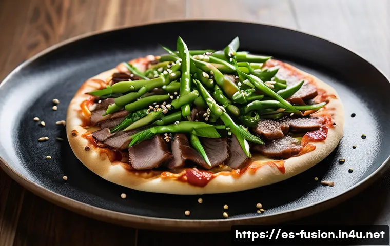 Descubre el fascinante viaje de los ingredientes que transforman tu pizza fusión 3 퓨전 피자 재료 원산지 관련 이미지 1
