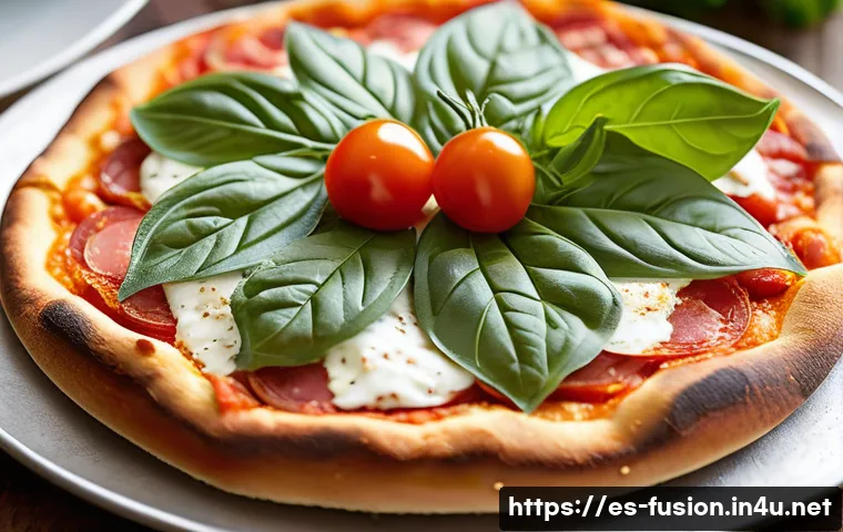 Descubre el fascinante viaje de los ingredientes que transforman tu pizza fusión 4 퓨전 피자 재료 원산지 관련 이미지 2